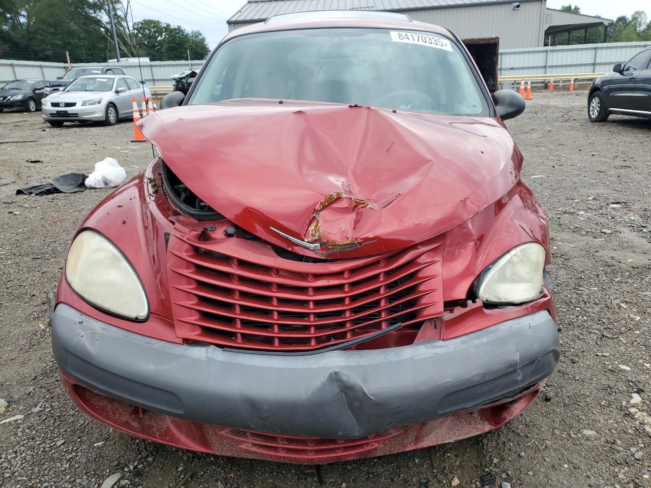 2002 CHRYSLER PT CRUISER