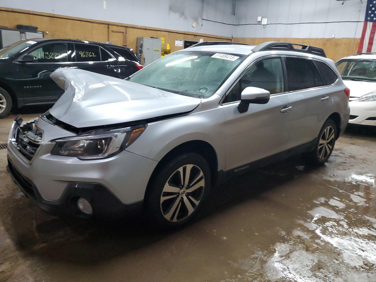 2019 SUBARU Outback