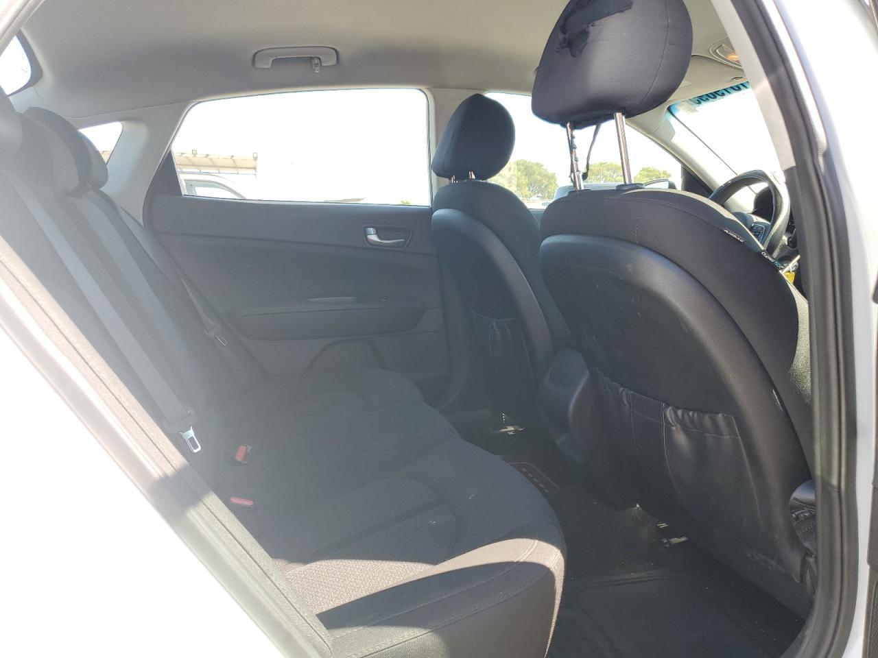 2018 KIA OPTIMA