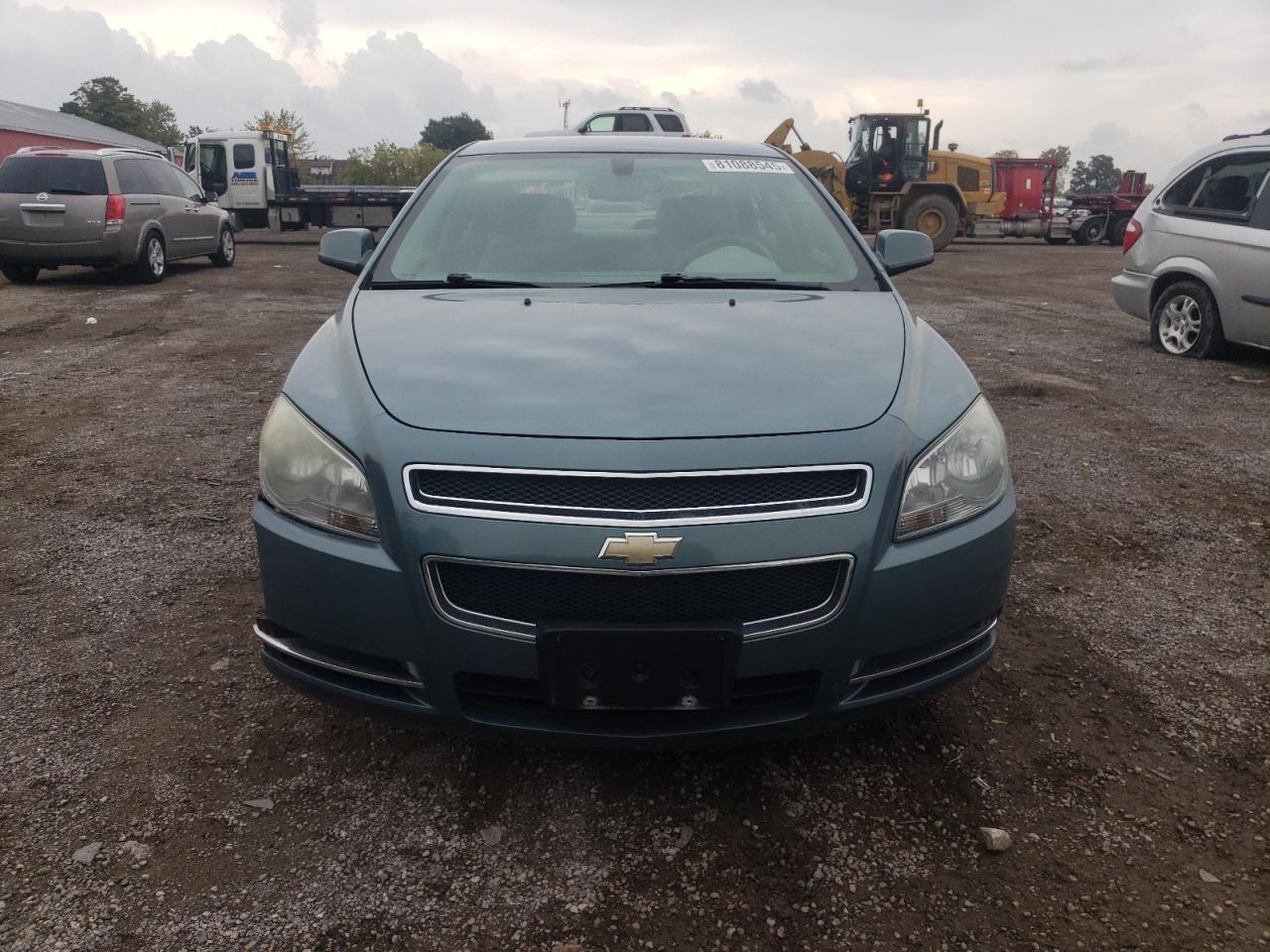 2009 CHEVROLET MALIBU