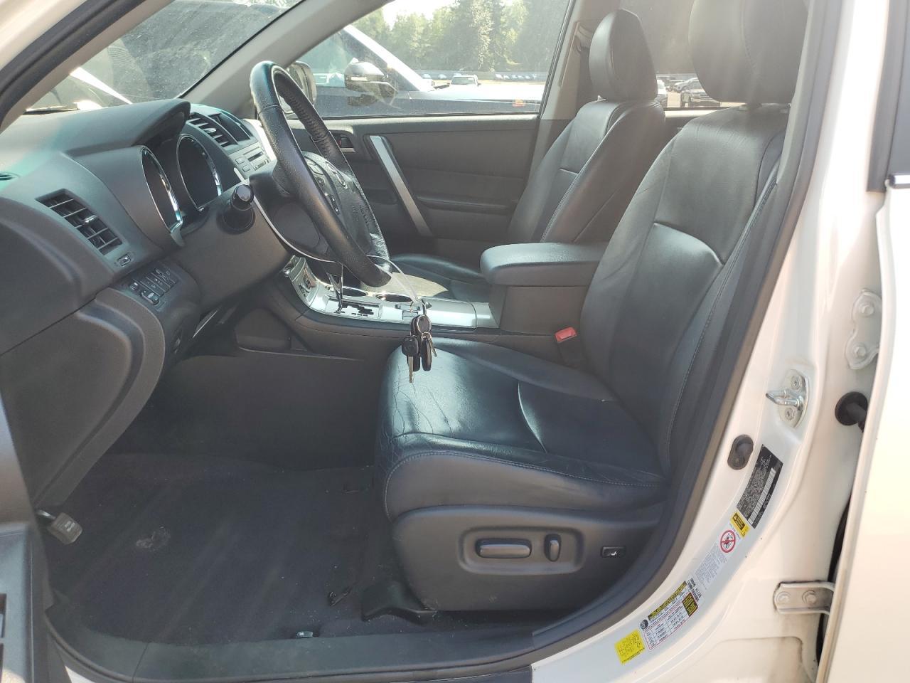 2012 TOYOTA HIGHLANDER