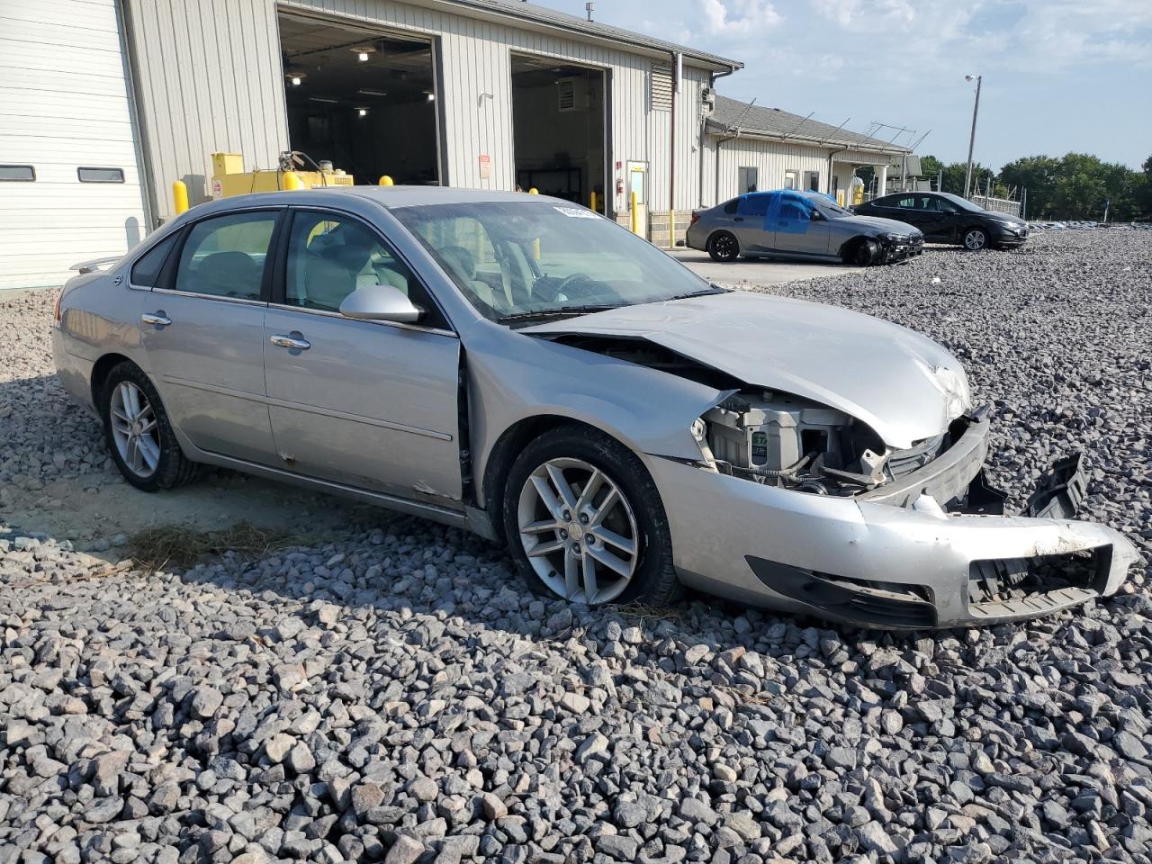2008 CHEVROLET IMPALA