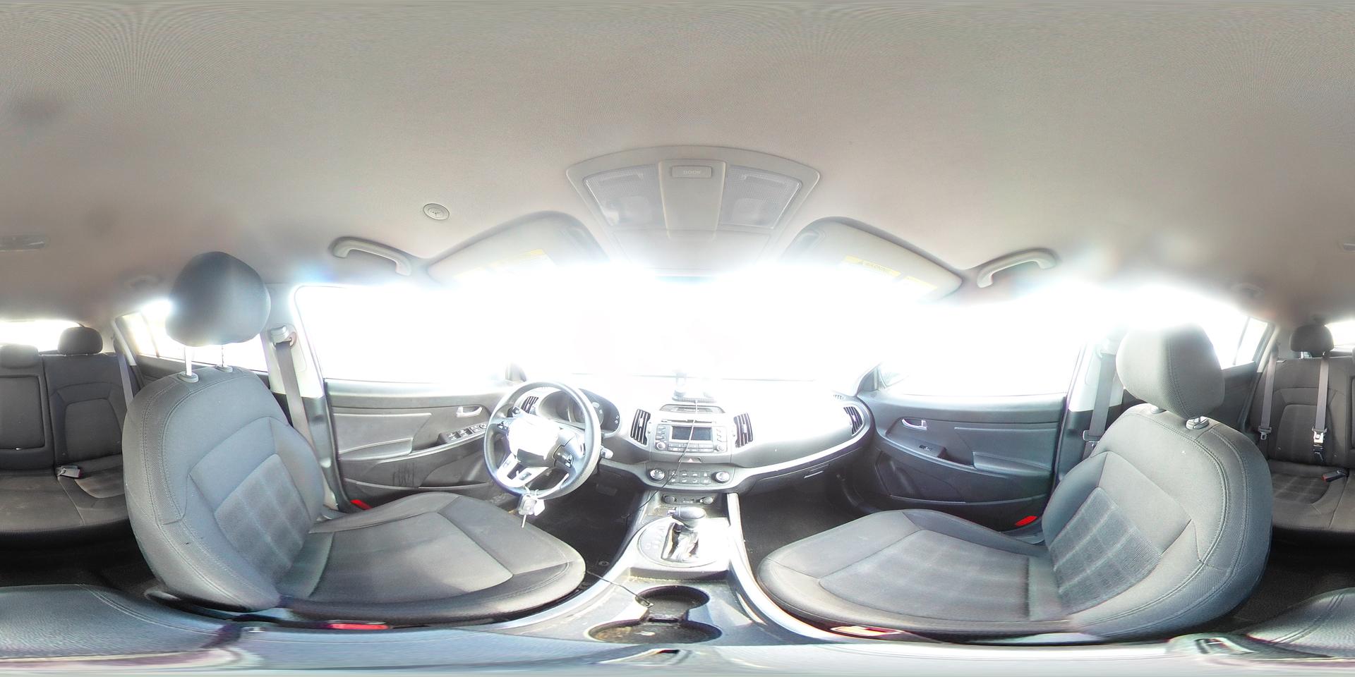 2012 KIA SPORTAGE