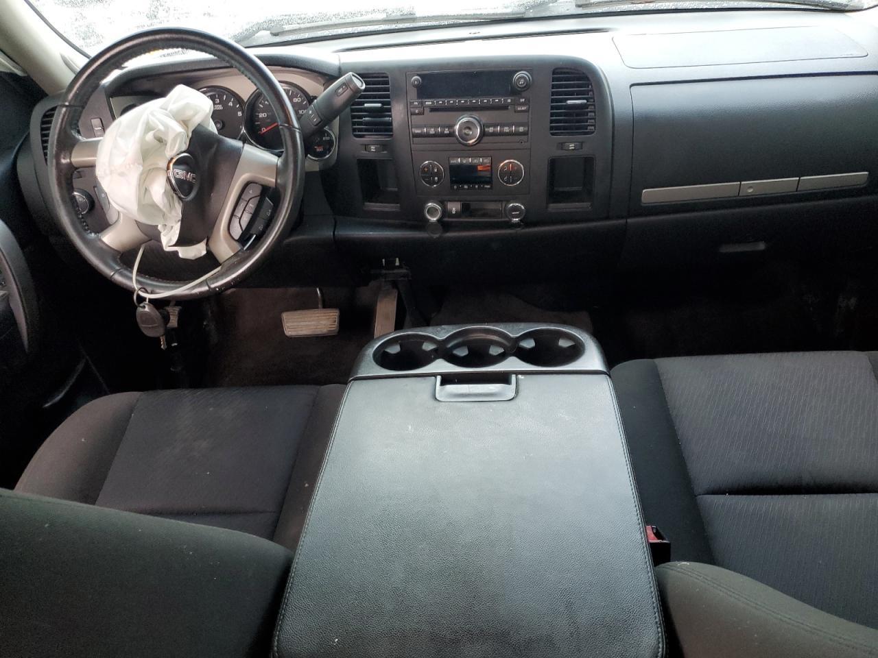 2013 GMC Sierra