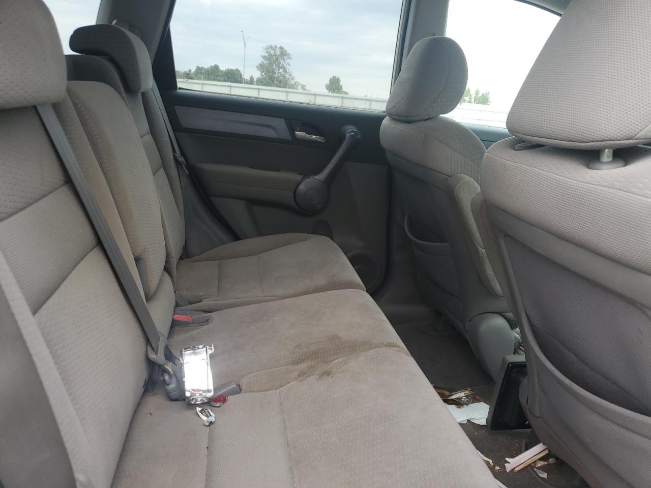 2009 HONDA CR-V