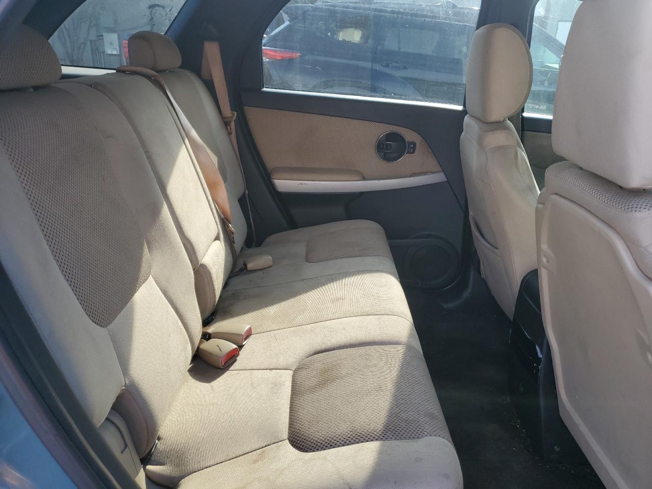 2008 PONTIAC TORRENT