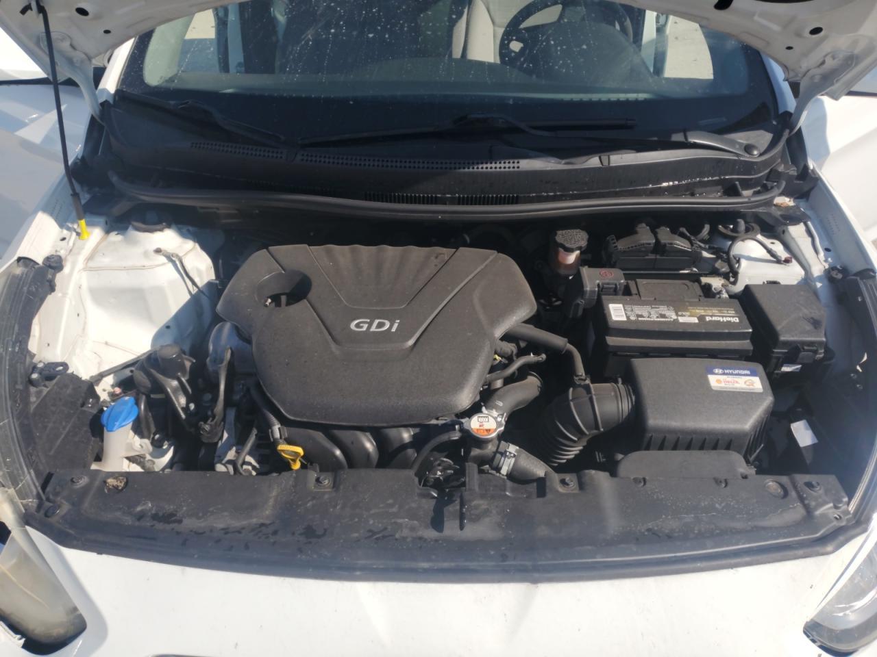 2017 HYUNDAI ACCENT
