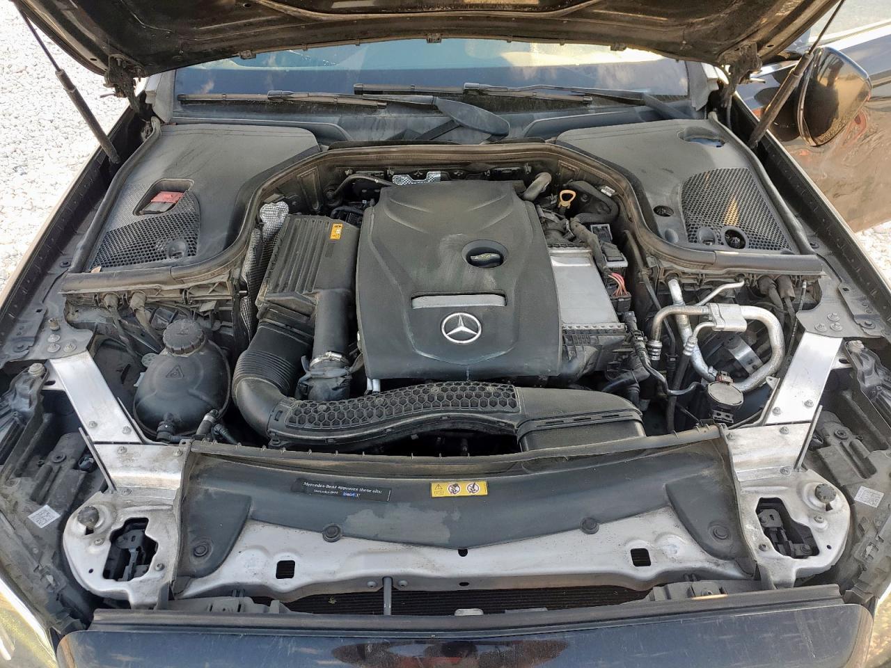 2019 MERCEDES-BENZ E-Class