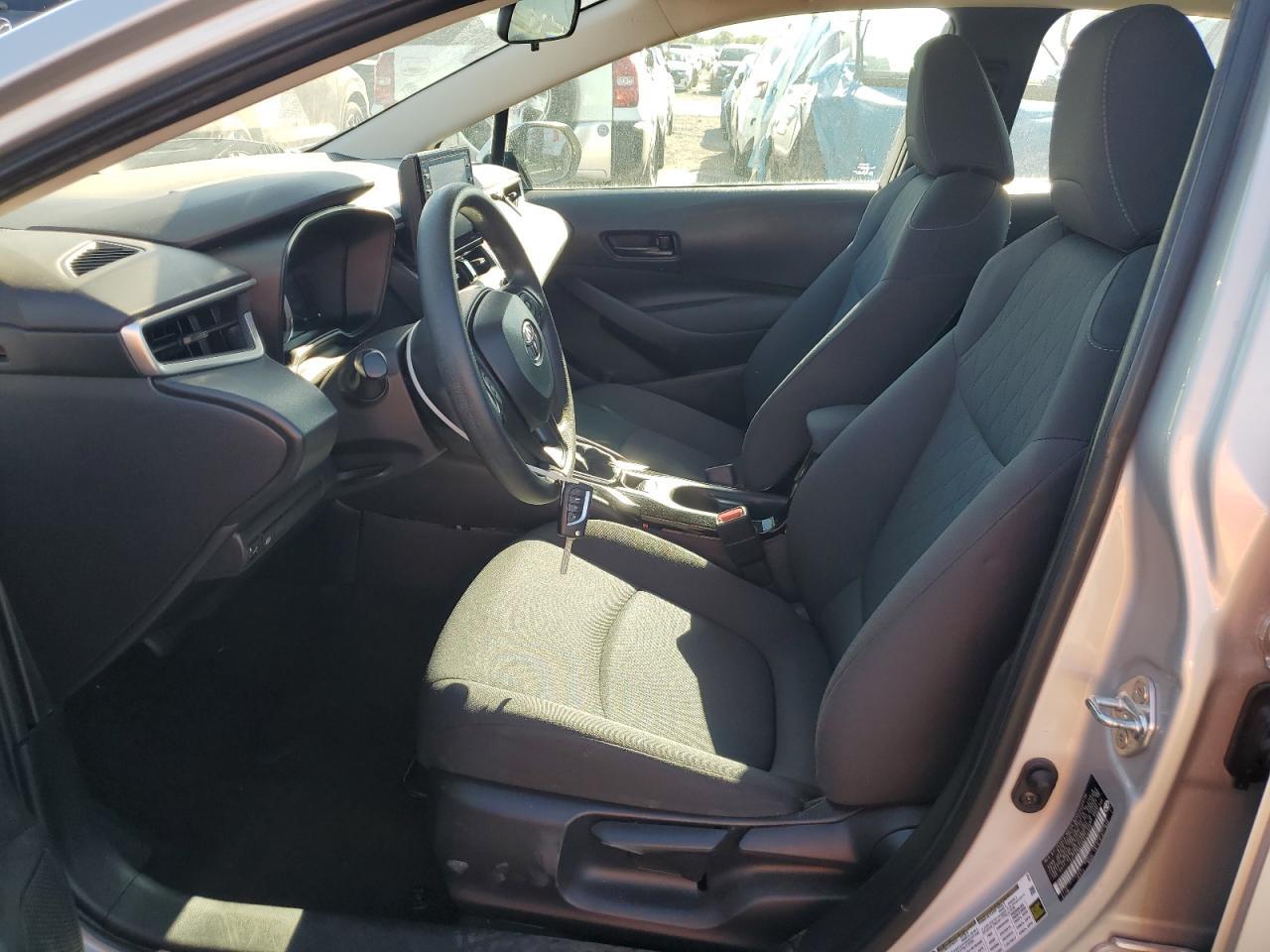 2022 TOYOTA COROLLA