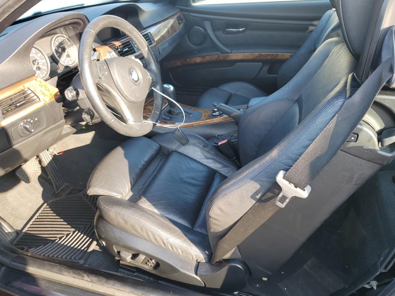 2007 BMW 3 SERIES