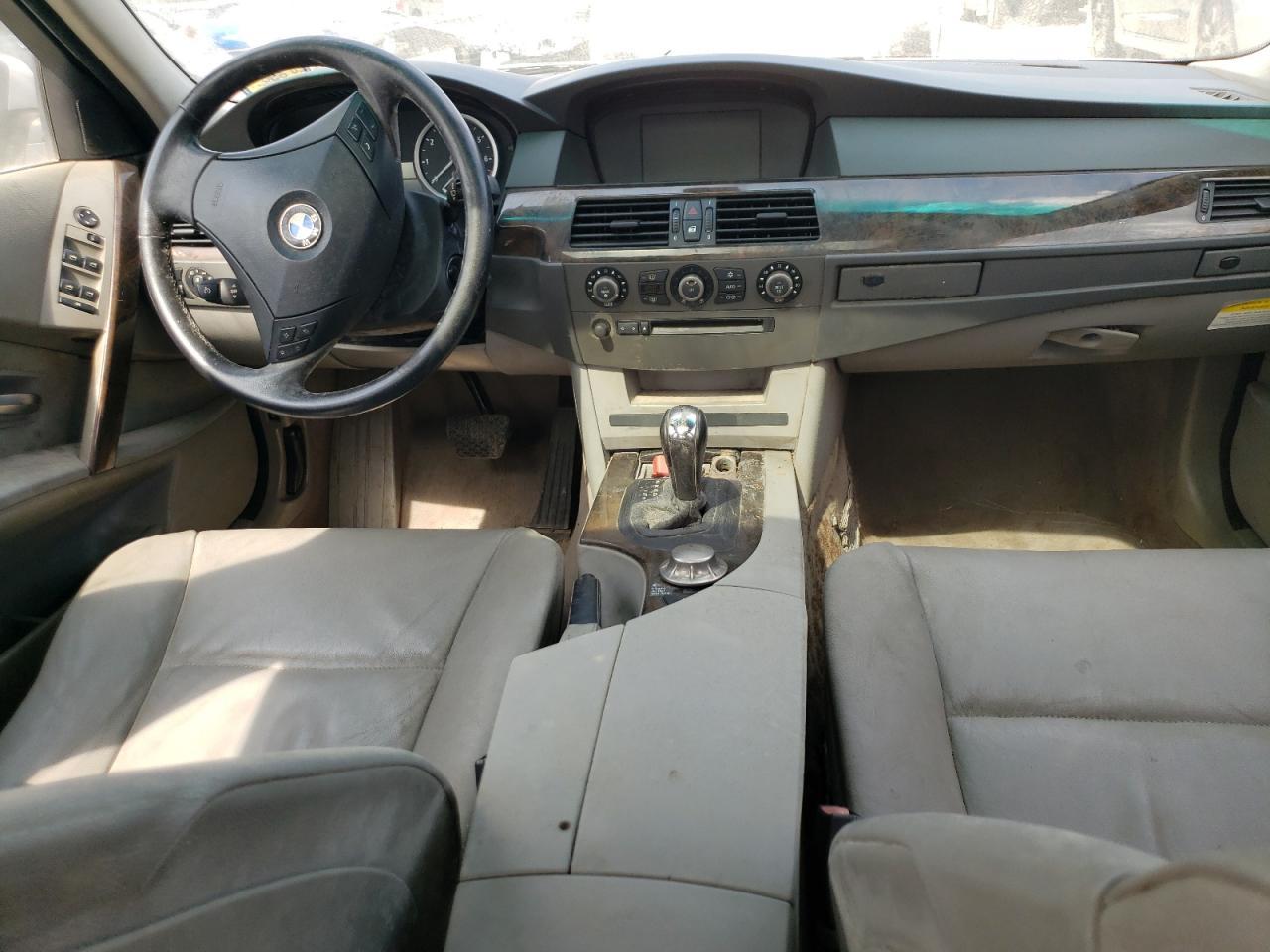 2006 BMW 5 series