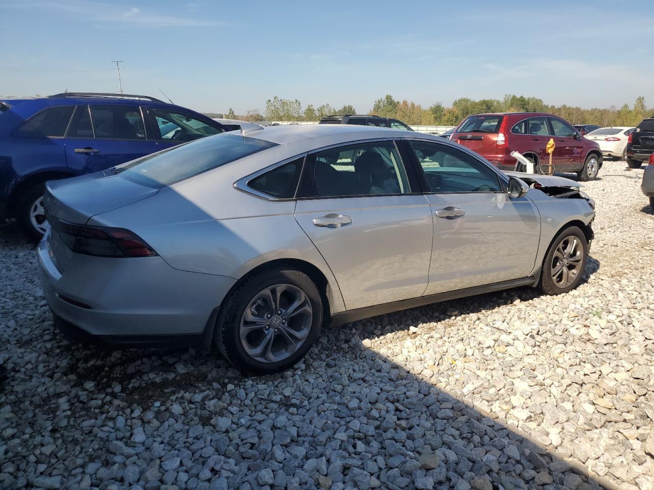 2024 HONDA ACCORD
