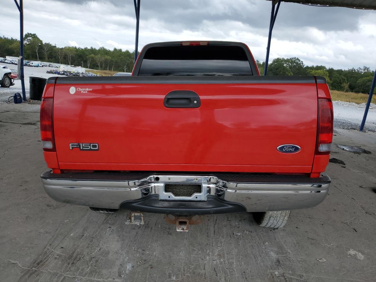 2002 FORD F-150