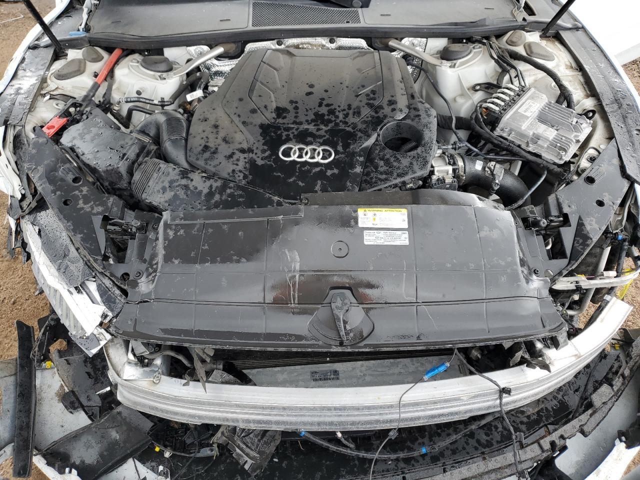 2021 AUDI A7
