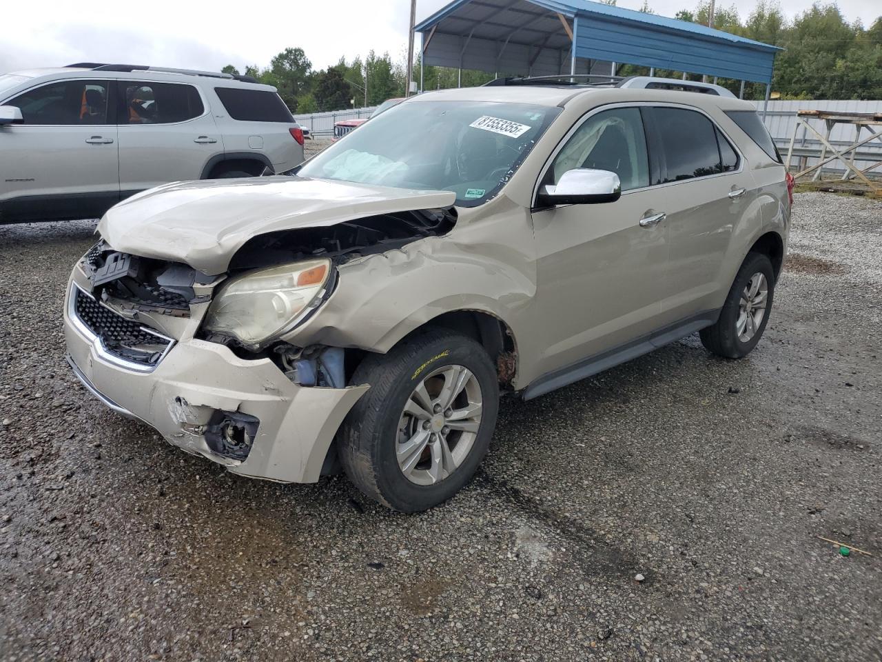 2011 CHEVROLET EQUINOX