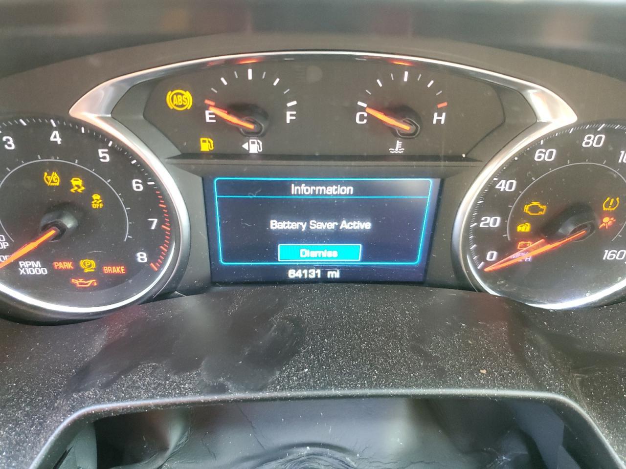 2021 CHEVROLET BLAZER