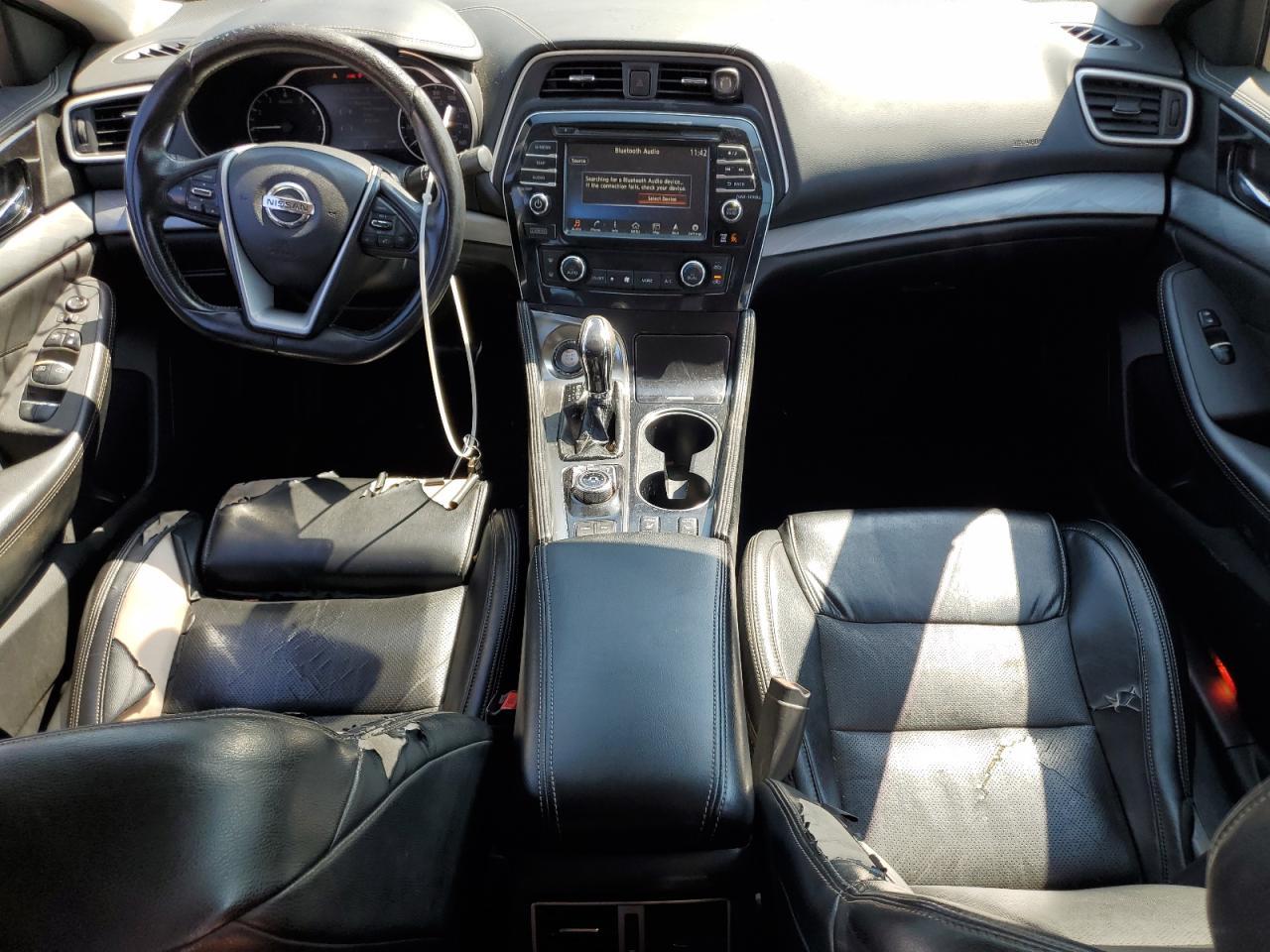 2018 NISSAN Maxima