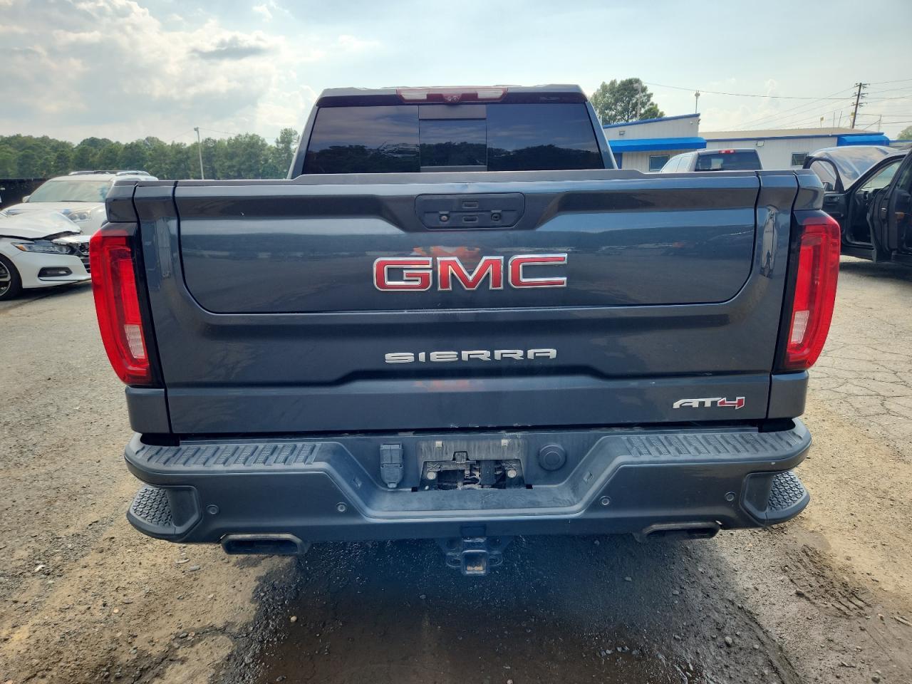 2020 GMC Sierra