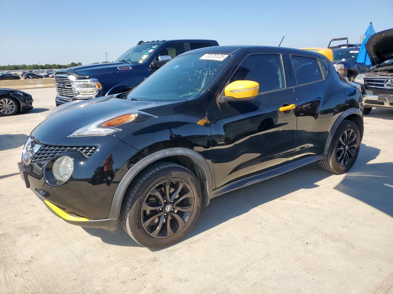 2016 NISSAN Juke