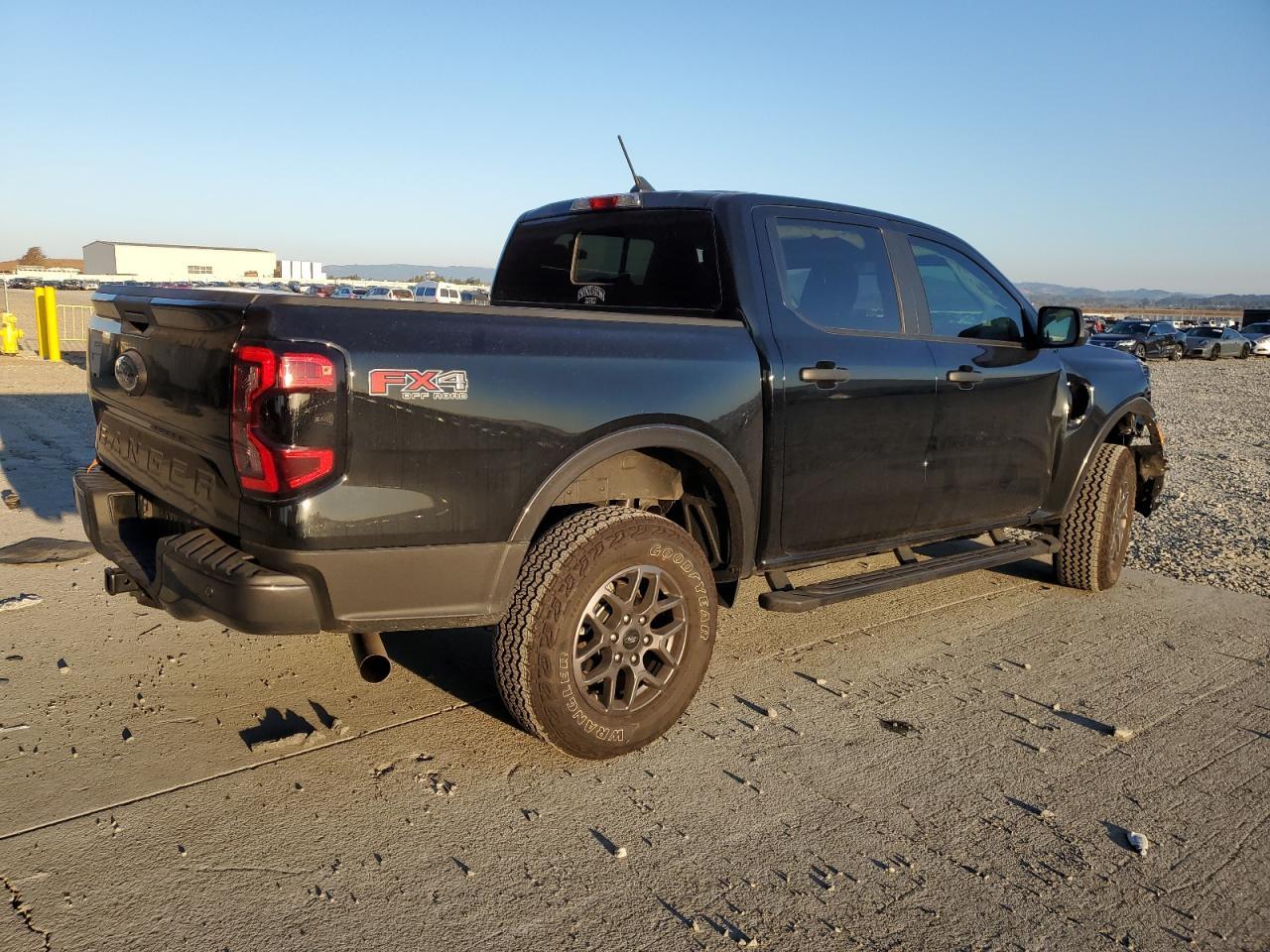 2024 FORD RANGER
