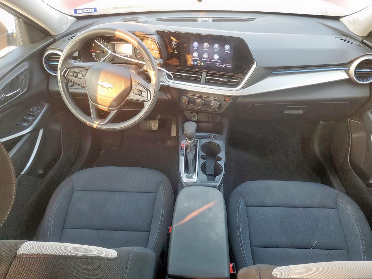2024 CHEVROLET TRAX