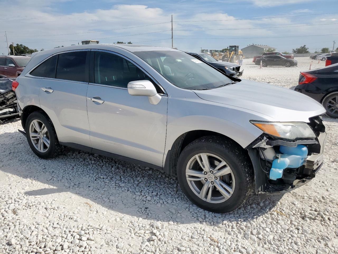 2015 ACURA RDX
