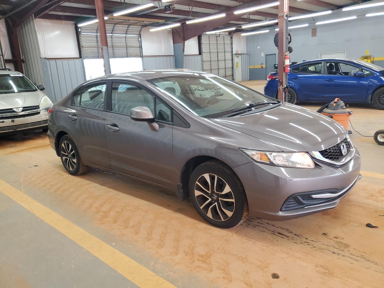 2013 HONDA CIVIC