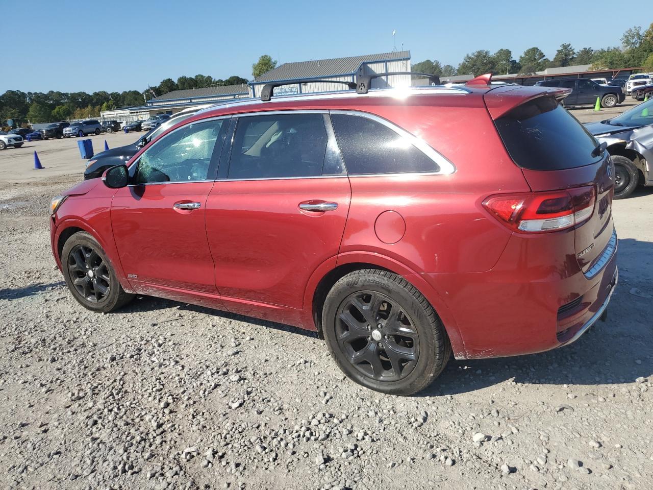 2017 KIA SORENTO
