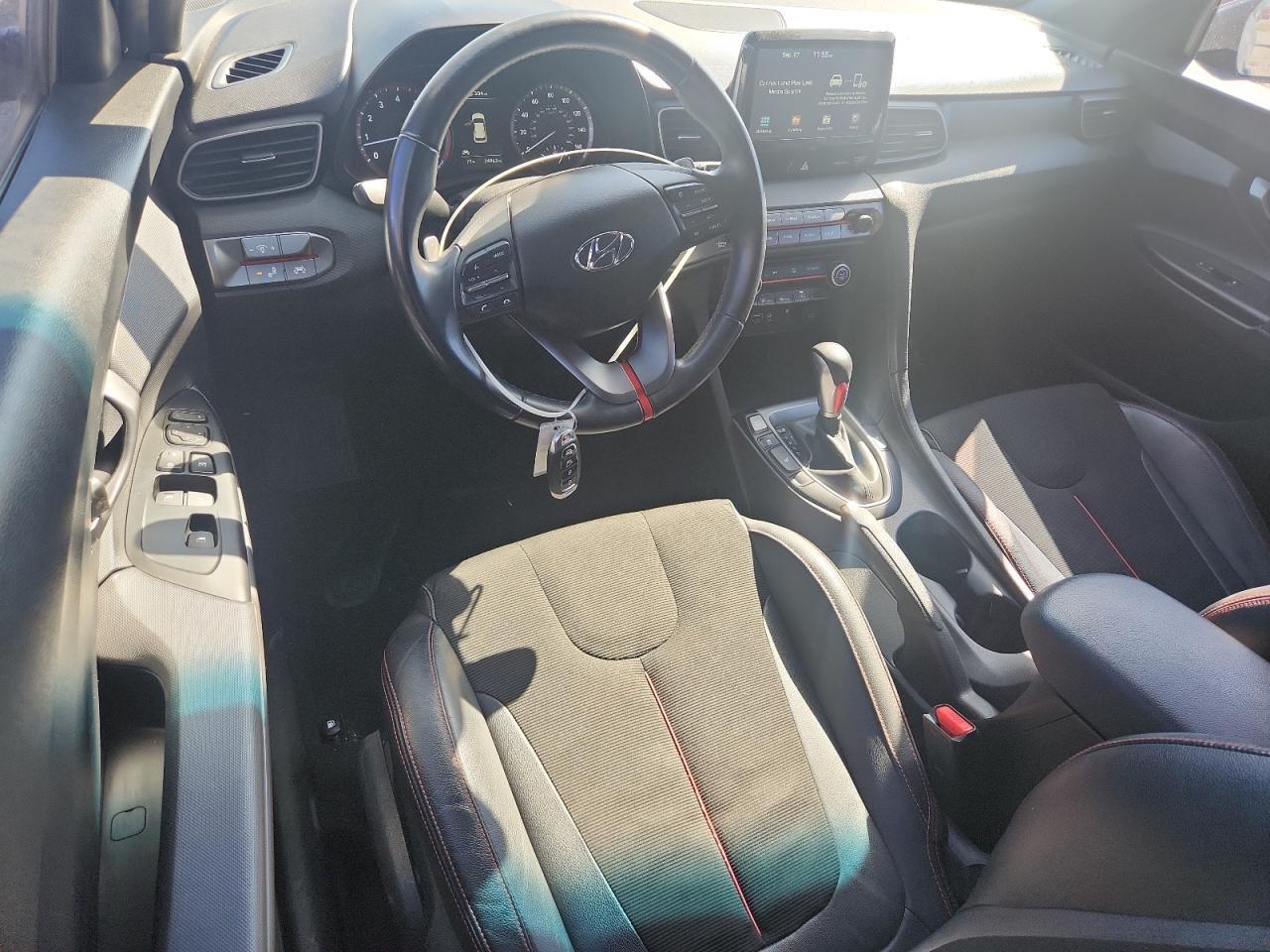 2019 HYUNDAI VELOSTER