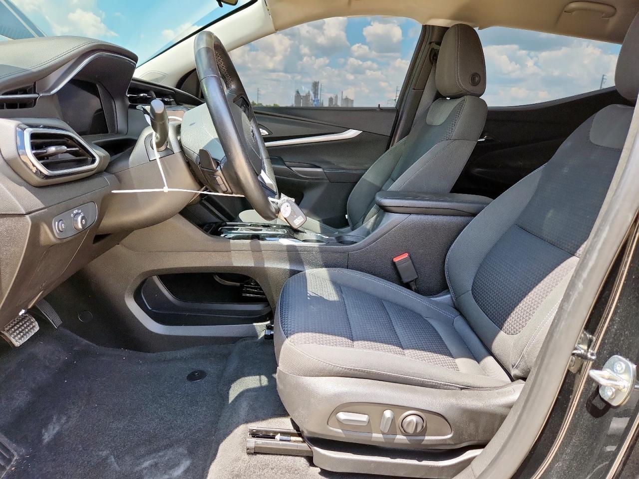 2022 CHEVROLET Bolt EUV