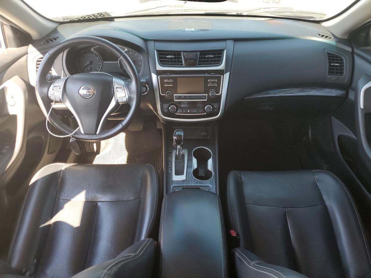 2018 NISSAN ALTIMA