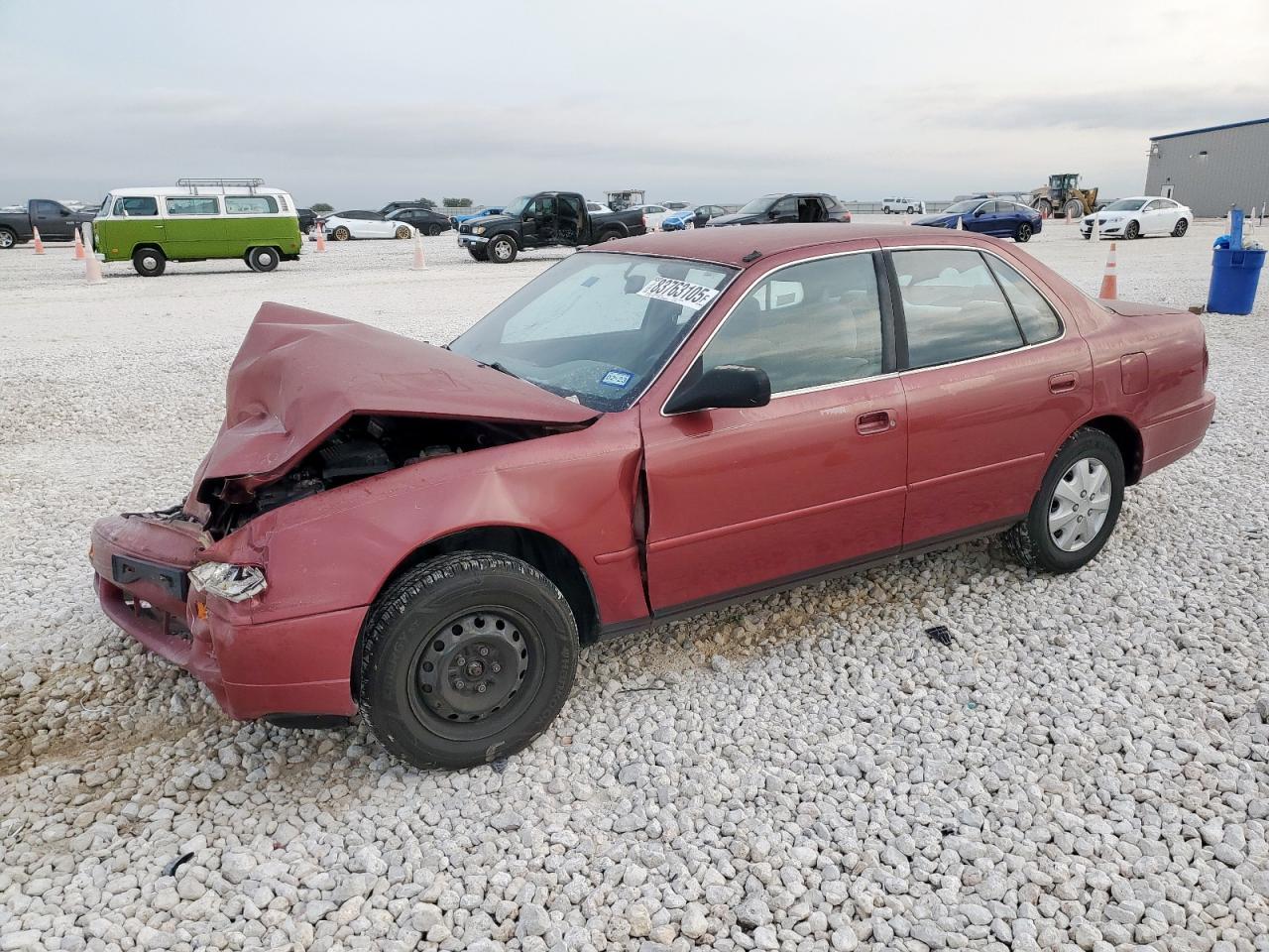 1995 TOYOTA CAMRY