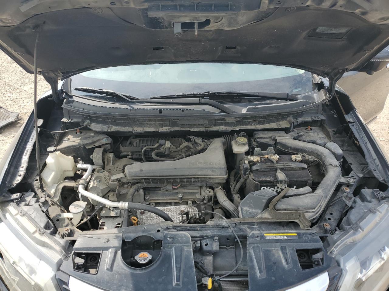 2017 NISSAN ROGUE