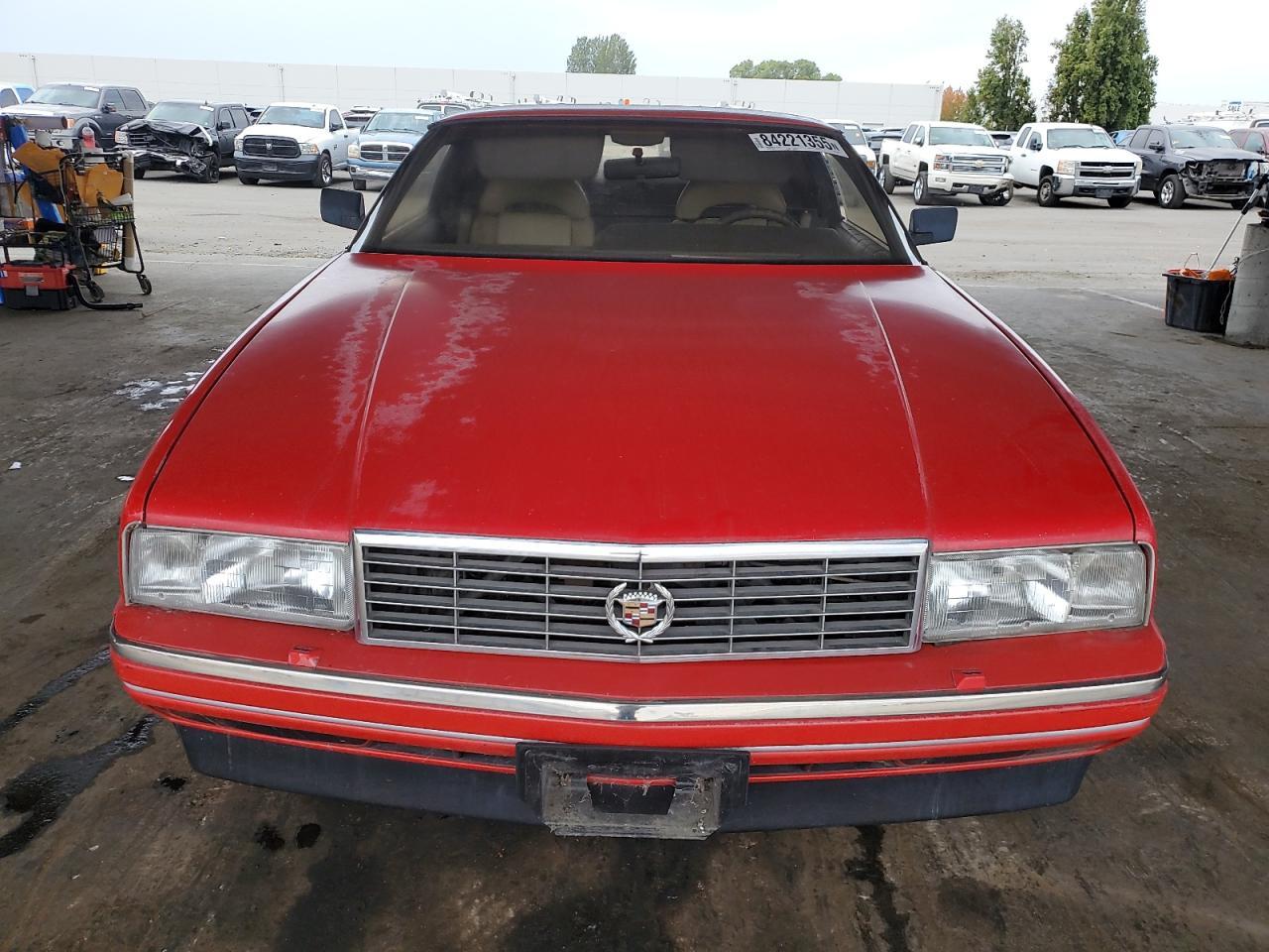1990 CADILLAC Allante