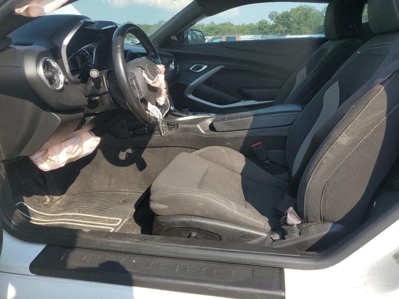 2017 CHEVROLET Camaro