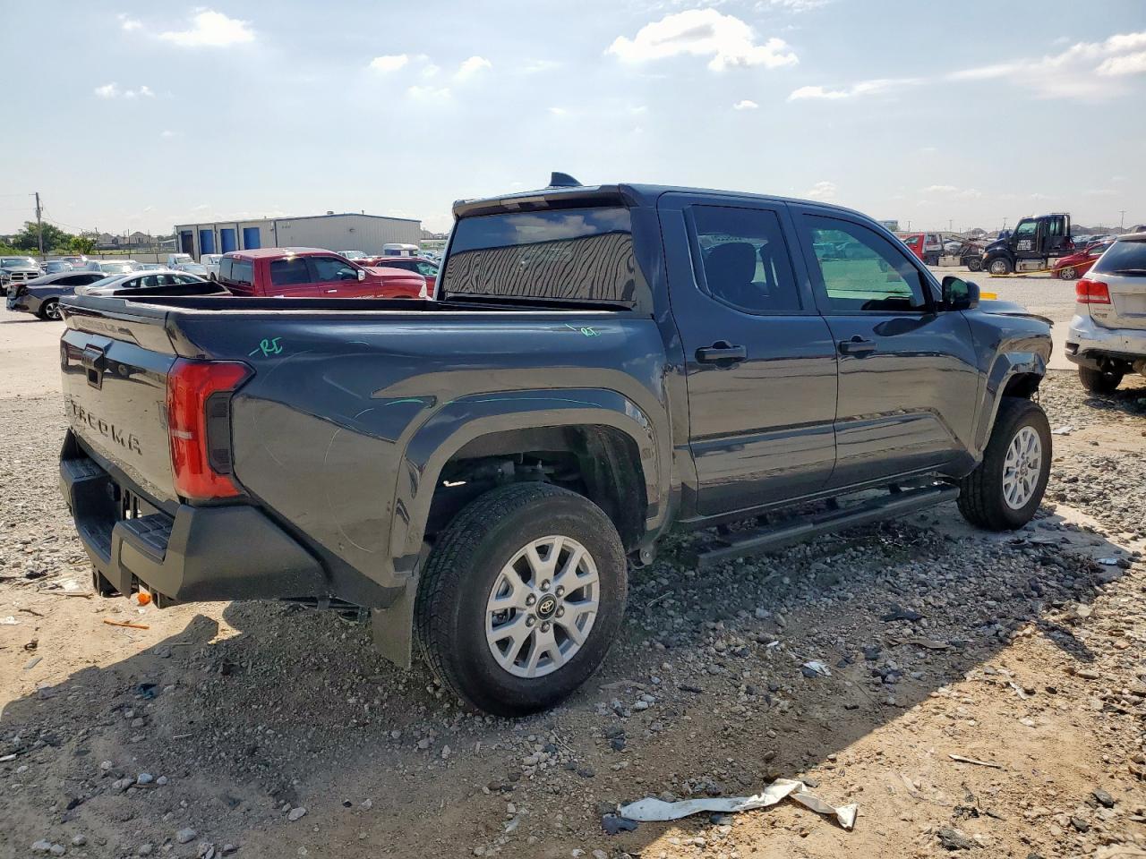 2024 TOYOTA TACOMA