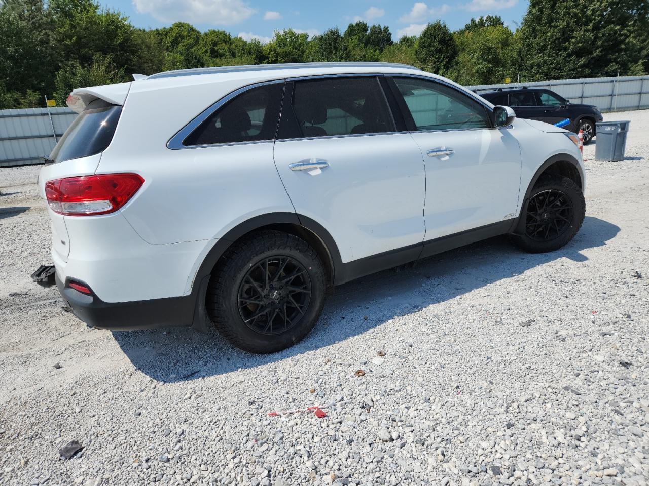 2017 KIA SORENTO