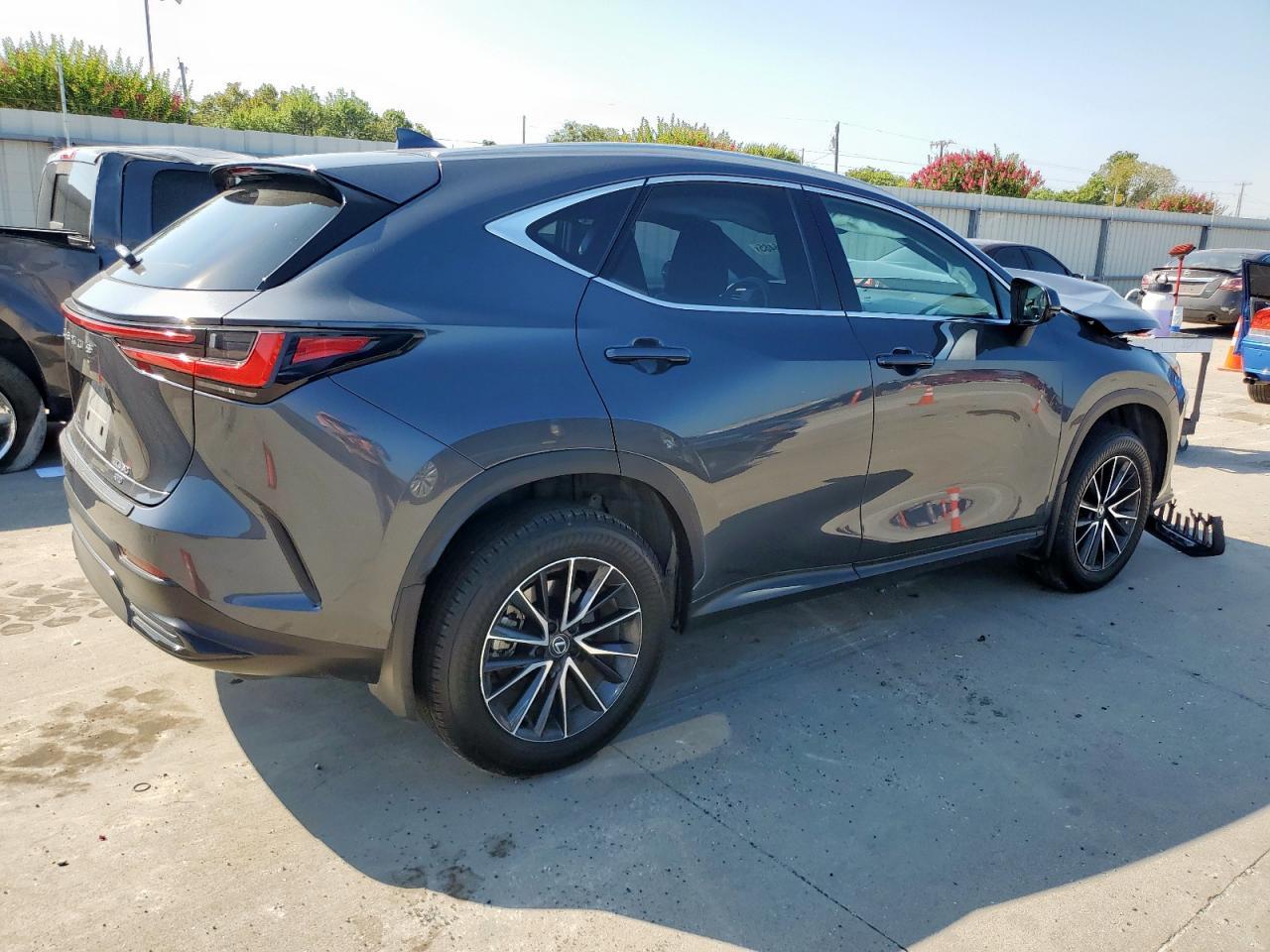 2024 LEXUS Nx