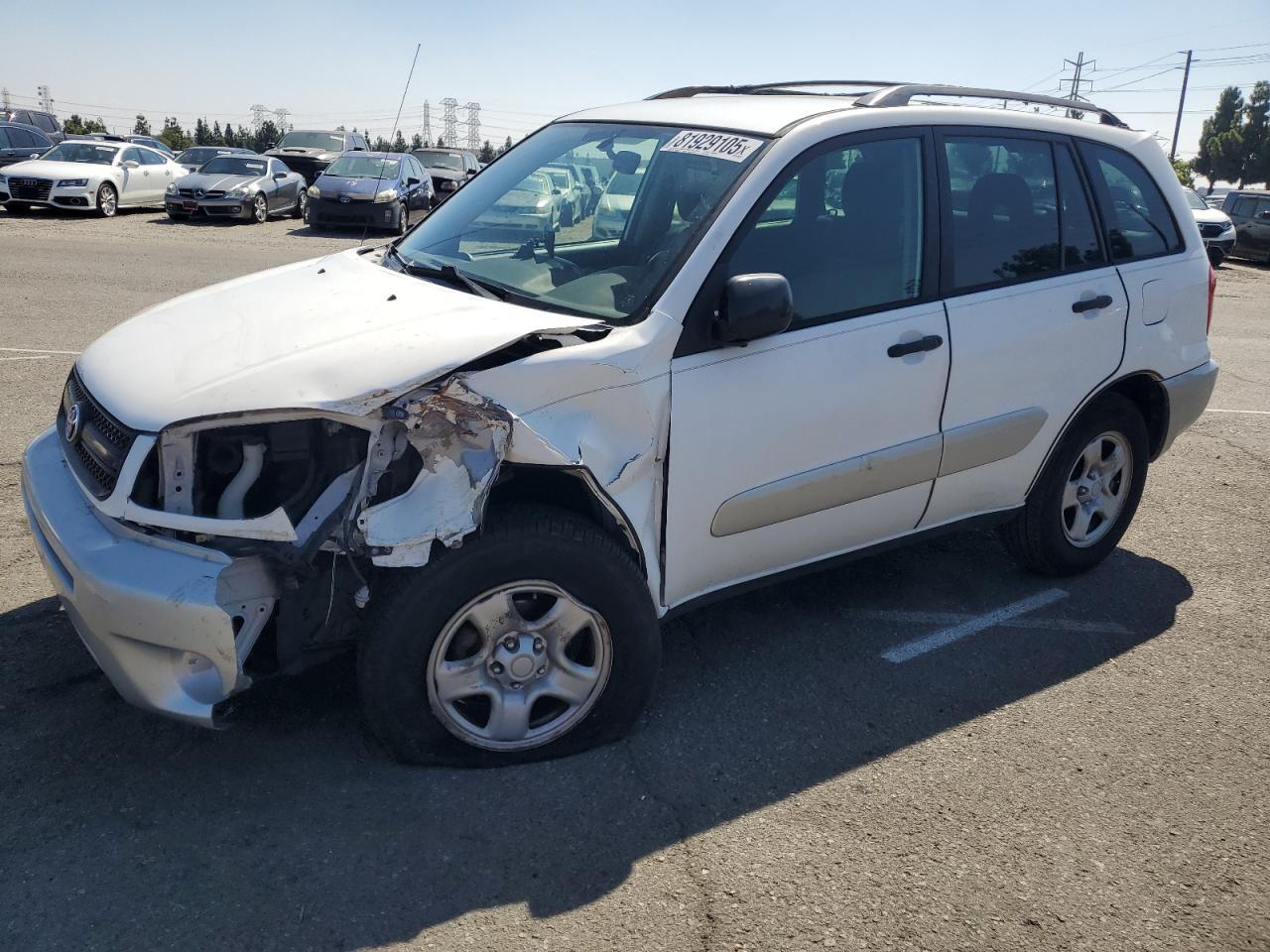 2005 TOYOTA RAV4