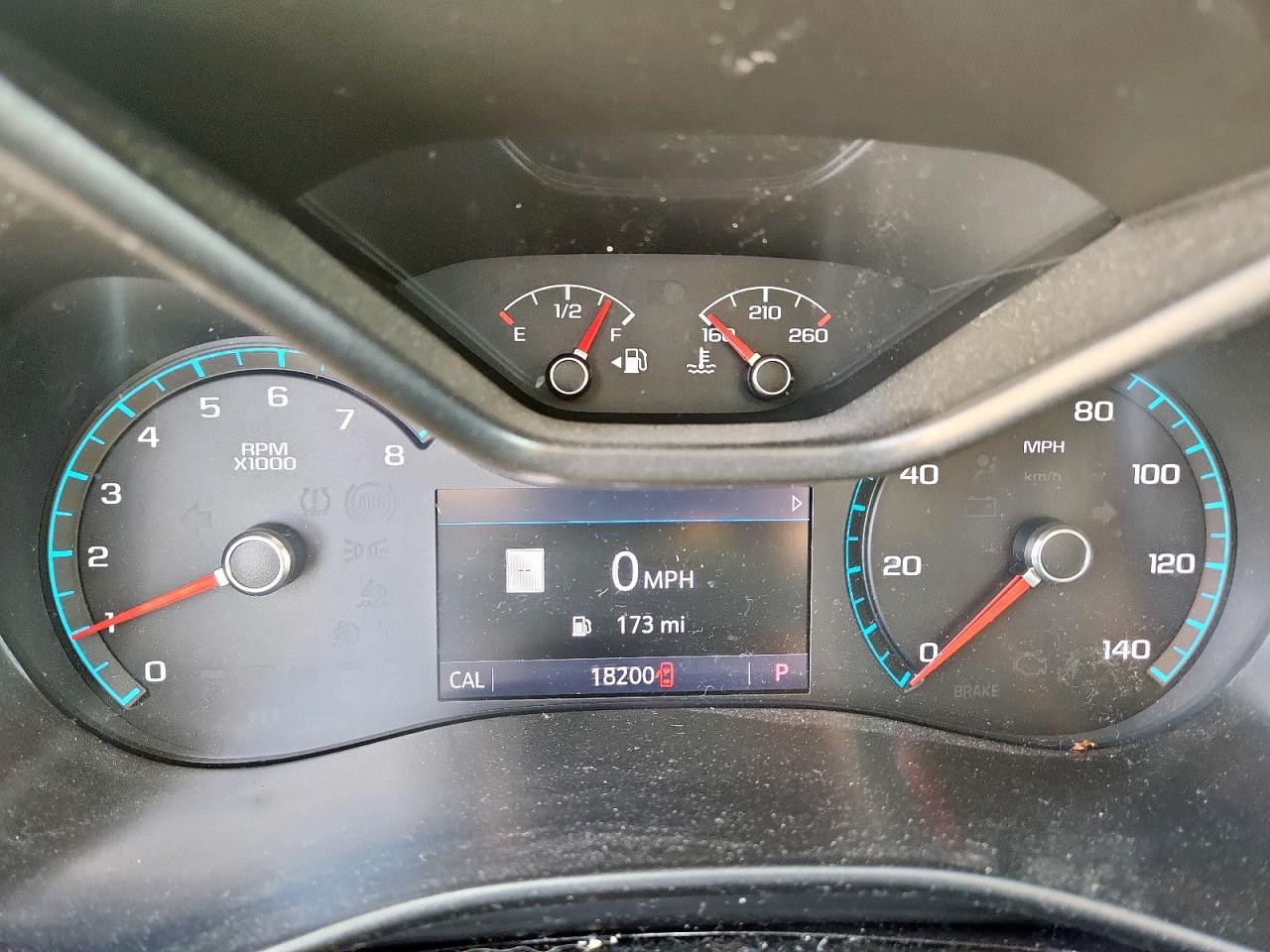 2020 GMC CANYON