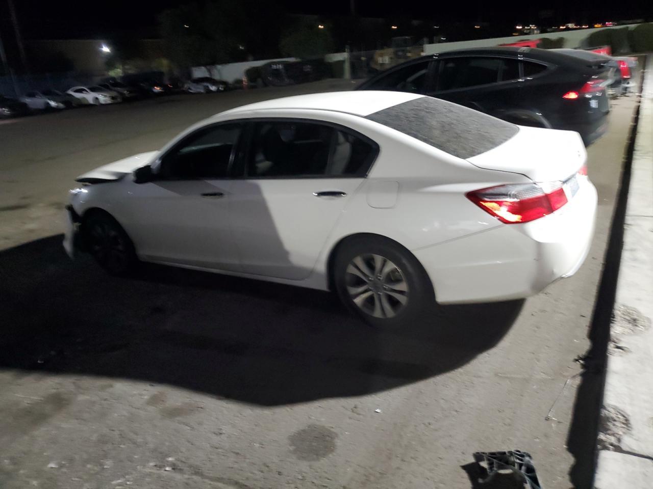 2015 HONDA ACCORD