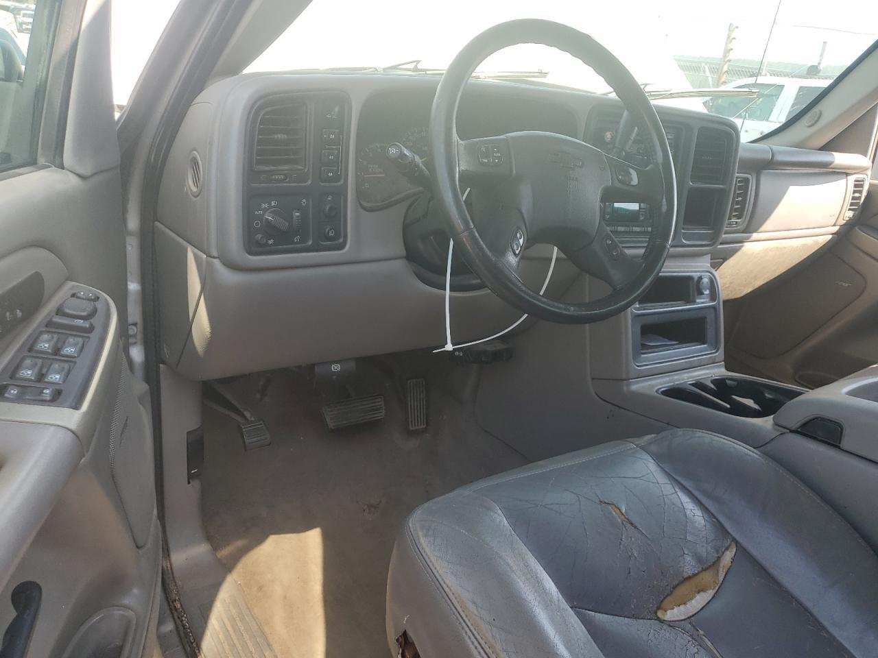 2004 CHEVROLET Silverado