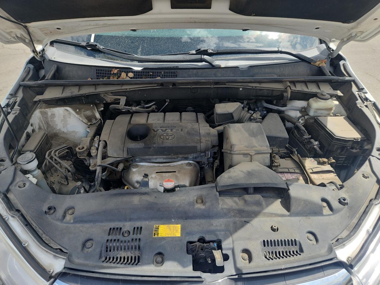 2016 TOYOTA HIGHLANDER