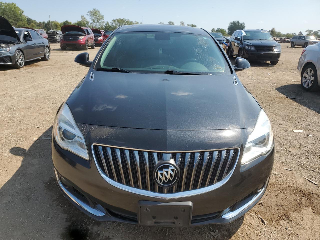 2014 BUICK Regal