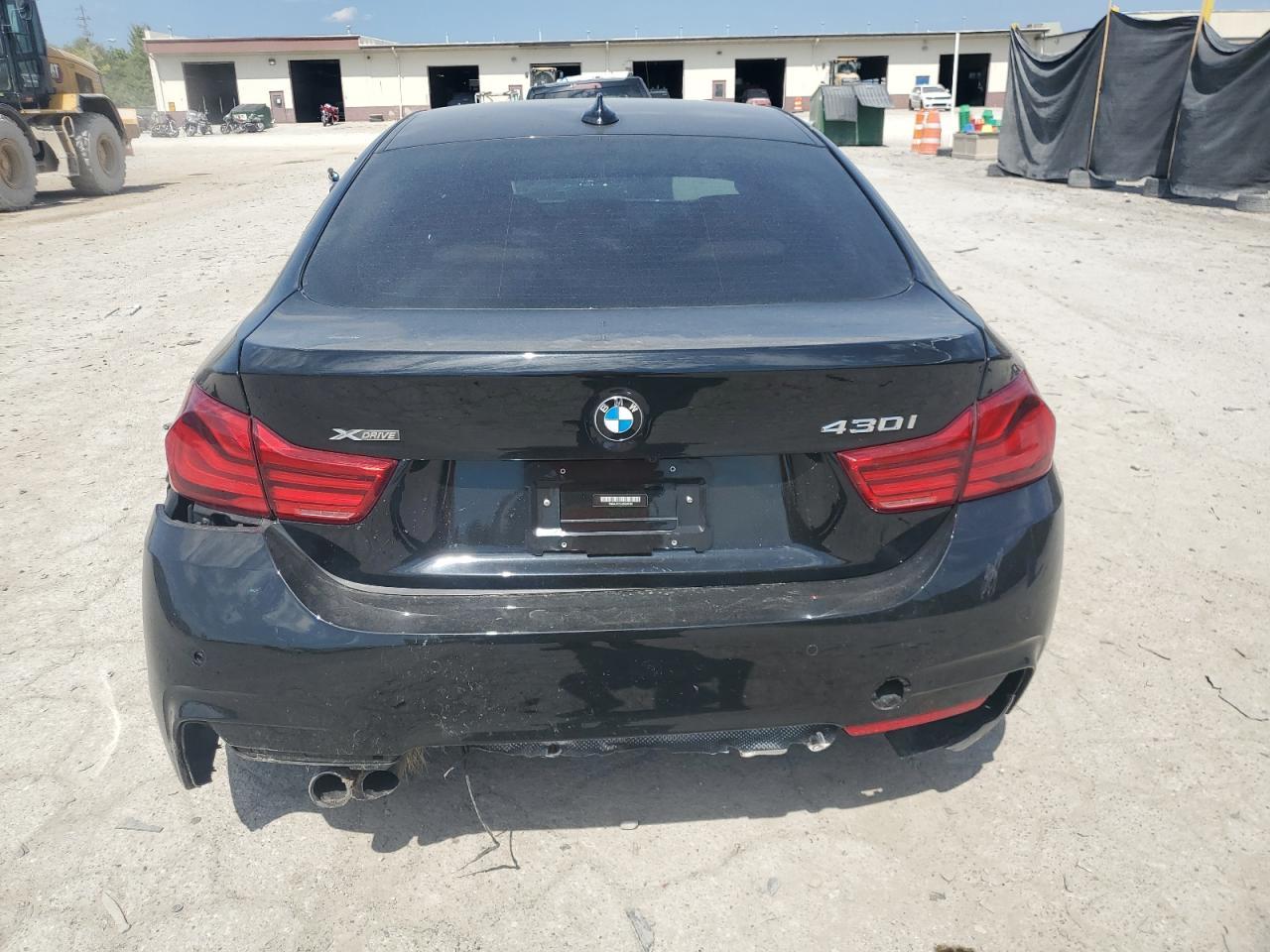 2018 BMW 4 Series