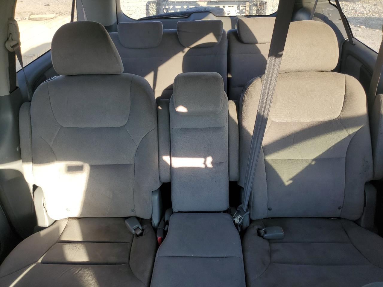2006 HONDA ODYSSEY