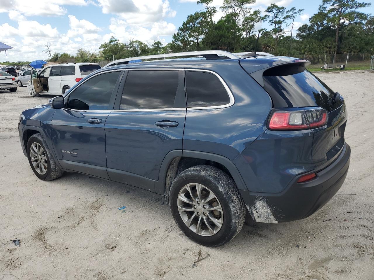 2020 JEEP CHEROKEE
