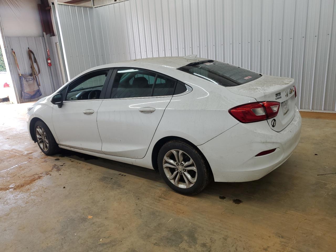 2019 CHEVROLET CRUZE
