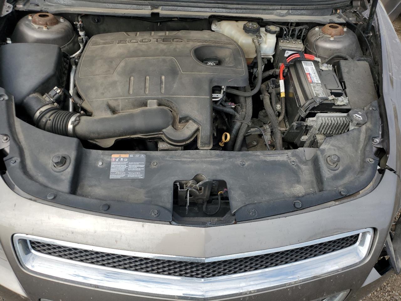 2011 CHEVROLET MALIBU