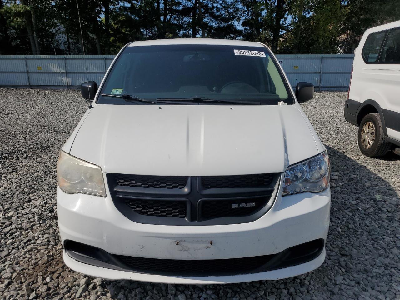 2014 RAM Tradesman